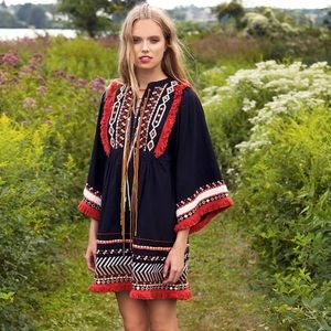 FESTIVAL SEASON! Rachel Zoe Dress